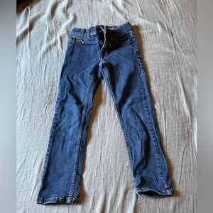 Arizona Pants for boys Size 7T in blue (free gift w/ purchase)